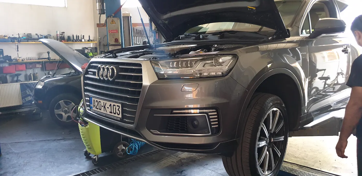 Auto servis RULE — fotografija 10