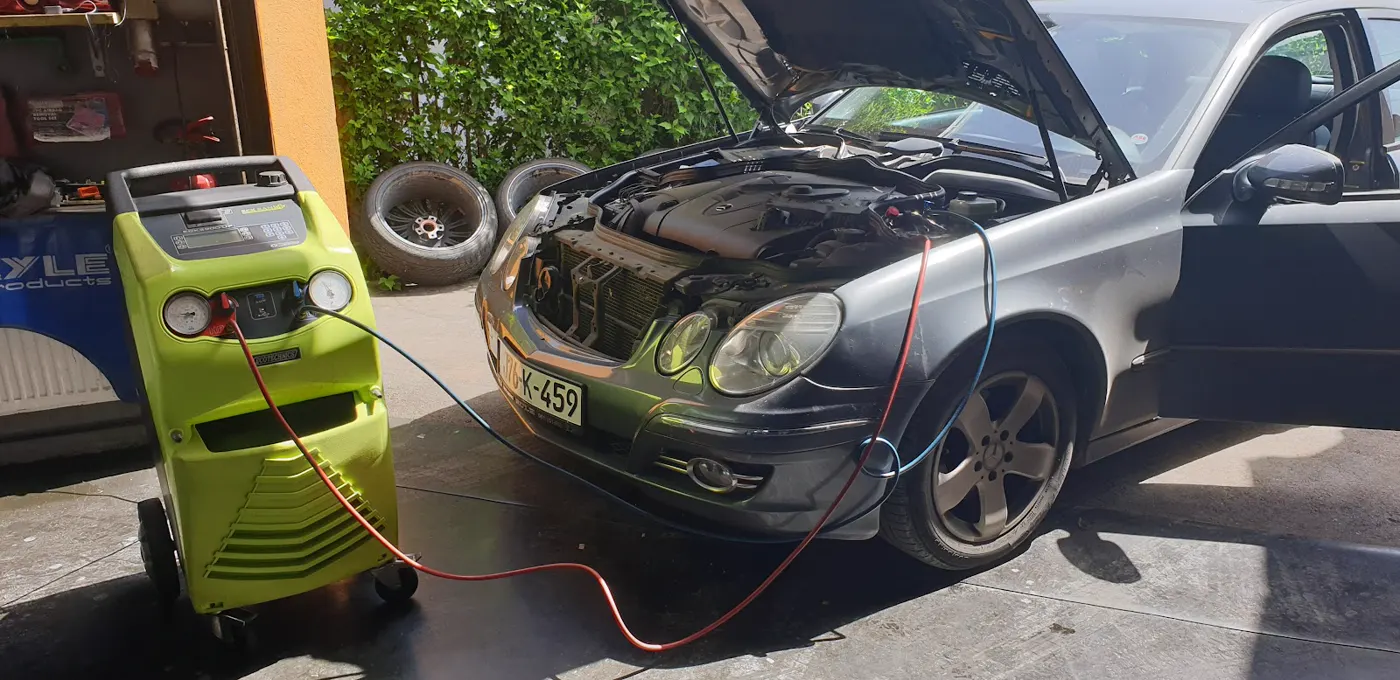 Auto servis RULE — fotografija 2