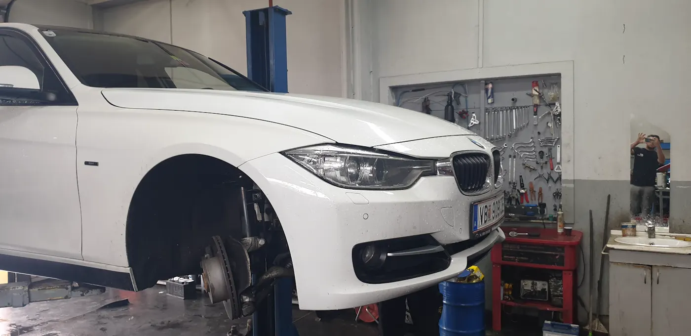 Auto servis RULE — fotografija 5