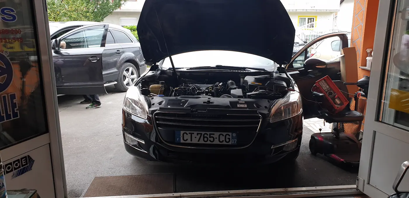 Auto servis RULE — fotografija 7