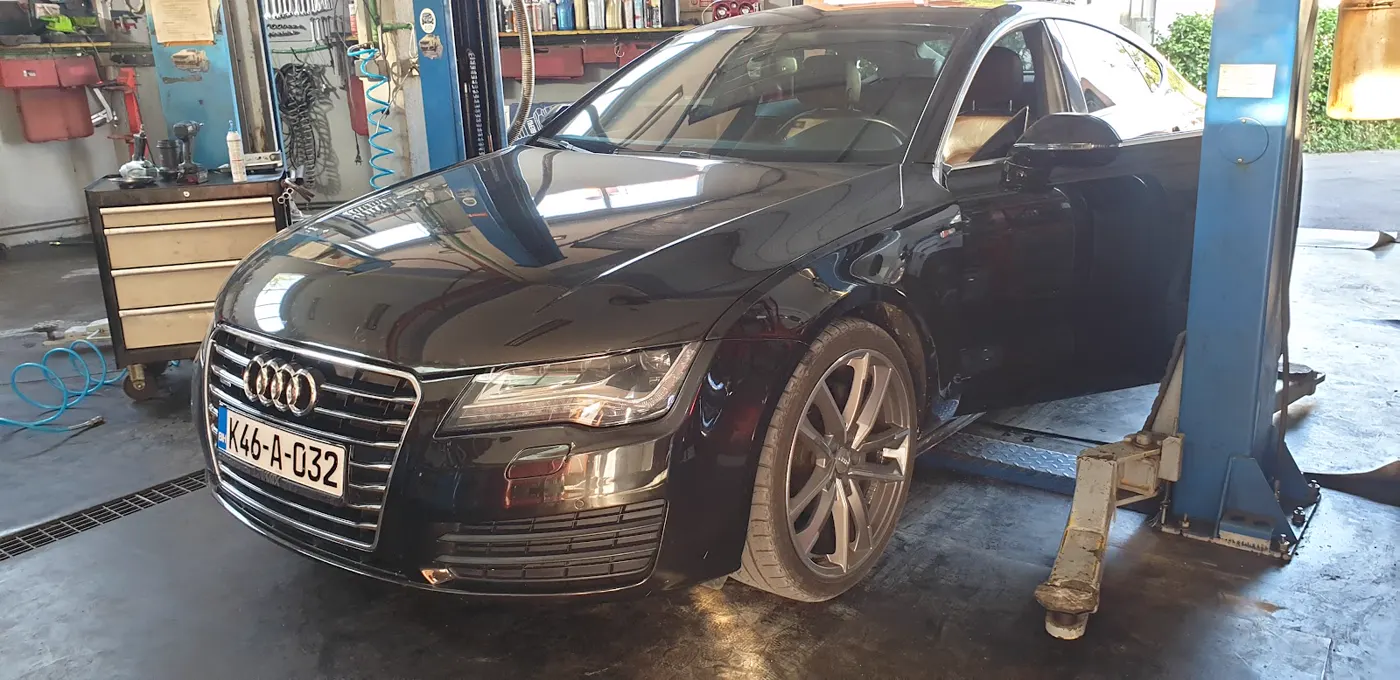 Auto servis RULE — fotografija 9